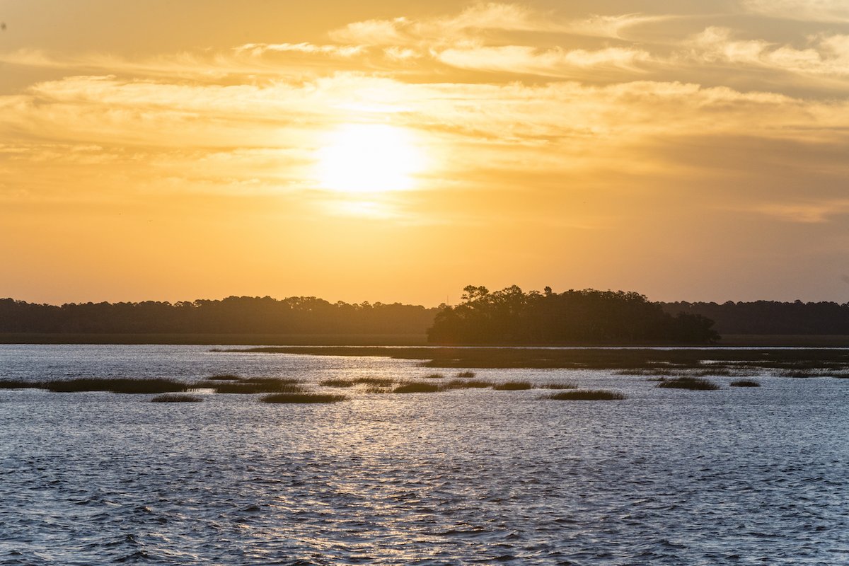 There’s nothing like life on the water. With 32 miles of pristine coastline to discover – including rivers, lakes, and the Inland Waterway – exploring the waterways around Palmetto Bluff never gets old.