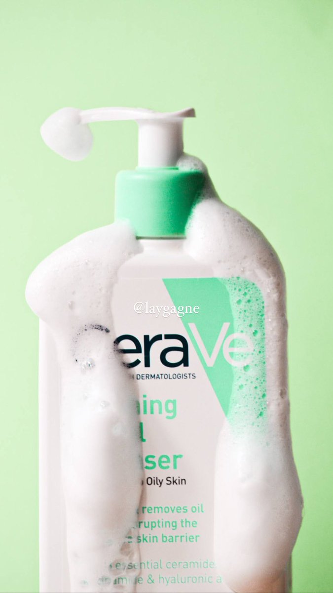 Laygagne's tweet photo. Some shots I did for Cerave’s foaming cleanser 🫧🧴(repost because I didn’t watermark the photos) 

In love with how this turned out! 
#ugccommunity #ugcwork #UGCcreator #ugccreatorsneeded #UGCcontent https://t.co/x29RiRUhyu