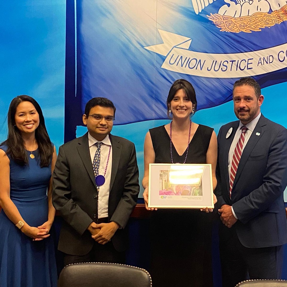 Manning Family Children's tweet media