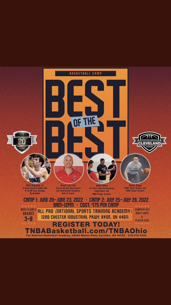 ABCBasketball2's tweet image. Spots are filling up!