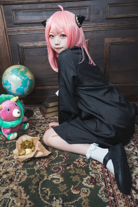 コスプレイヤーニャロメ・ニアのTwitter画像13