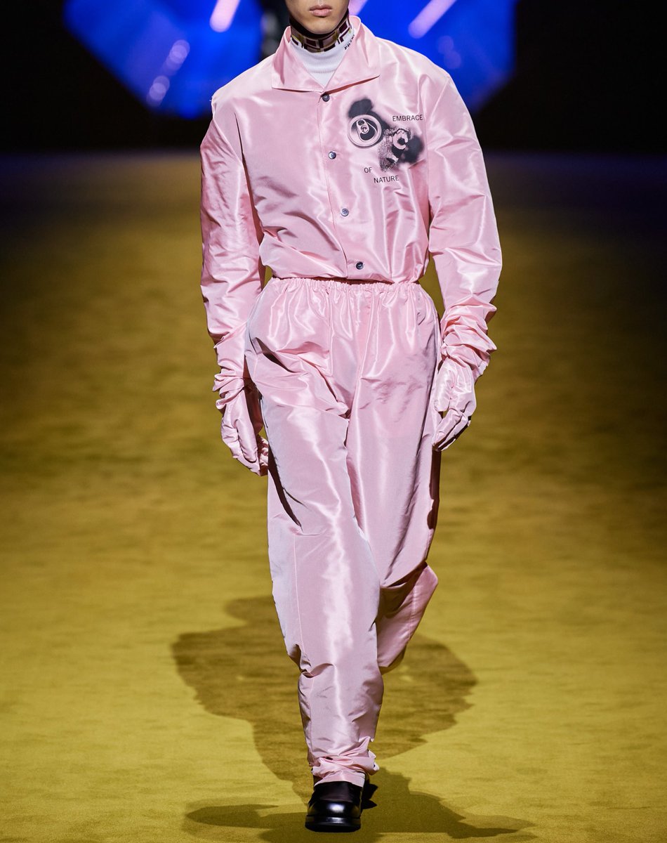 all looks for Jaehyun ELLE KOREA cover August 2022 issue are from PRADA Fall 2022 menswear #PradaxJaehyun