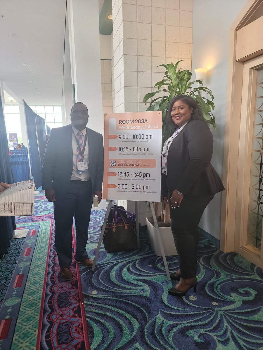 _BrittanyWJ's tweet photo. I had the awesome opportunity to present at MEGA! Thank you to the wonderful educators who attended our session today! We are doing great things in Talladega City Schools! @Hes_prin #EllisExcellence #PrincipalJohnson #WeareTalladega https://t.co/d1iWuiyUow