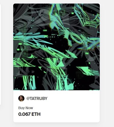 TATRUBY1's tweet photo. AAAAAAAAAA GUYS!!!!!! My FIRST NFT DROP!🤯😍

I'm so happy!🤍 I've been on this for months! This is so important to me and I'm very worried 😱🙈

Support me please💞

You can buy a piece of my art right now🤍⬇️⬇️⬇️⬇️⬇️⬇️⬇️⬇️

https://t.co/TGacYINgmG

#nftdrop #NFTCommunity #nft https://t.co/HP5hVvVRjD