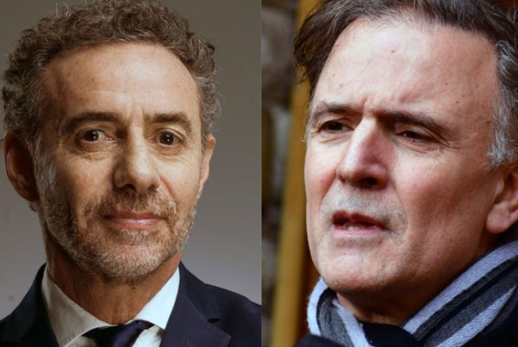 tucba's tweet photo. "Pirincho" y Santoro (el malo),tendrán que pagar 2.000.000 de pesos cada uno por daño moral, más intereses y costas. Así lo dispuso la jueza a cargo del Juzgado Nacional de Primera Instancia en lo Civil Nº 2, María Eugenia Nelli. https://t.co/abBVTRYhv0