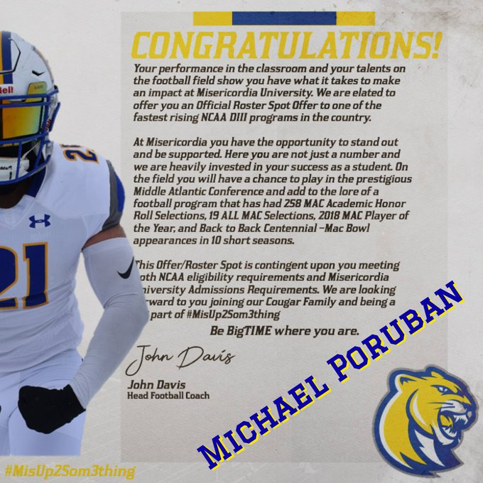 Michael Poruban tweet media