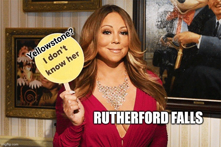 #RutherfordFalls