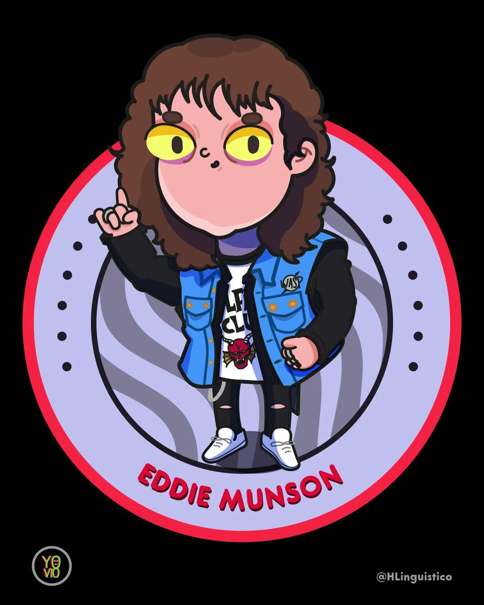 HLinguistico's tweet photo. This is music!!! 🤟

.

.

.

#EddieMunson #EddieMunsonArt #EddieMunsonEdit #EddieMunsonFanArt #EddieMunsonStrangerThings #EddieStrangerThings #HellFireClub #JosephQuinn #JosephQuinnFanArt #StrangerThingsEddie #StrangerThingsEddieMunson https://t.co/6d7Y1oZpnv
