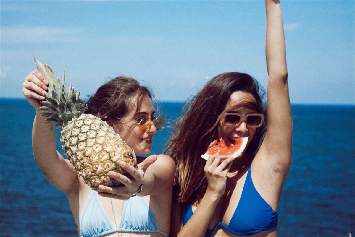 What your ideal fruit for Wednesday? 🍉🥭🍐🍓🍊🥝