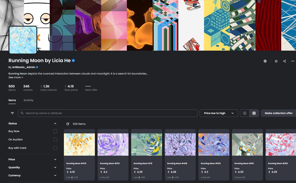 szzz.eth (@szzz_eth) on Twitter photo AB curated alpha from me only at <a href="/KingdomNFT/">KingdomNFT</a> You just need a little digging to get ready for the instant FOMO. "Put this under your radar. AB previous drops have been Ws. in the past few weeks. Artist is decent. I have a feeling this might sell out at a high price ."#NFT #alpha AB curated alpha from me only at <a href="/KingdomNFT/">KingdomNFT</a> You just need a little digging to get ready for the instant FOMO. "Put this under your radar. AB previous drops have been Ws. in the past few weeks. Artist is decent. I have a feeling this might sell out at a high price ."#NFT #alpha