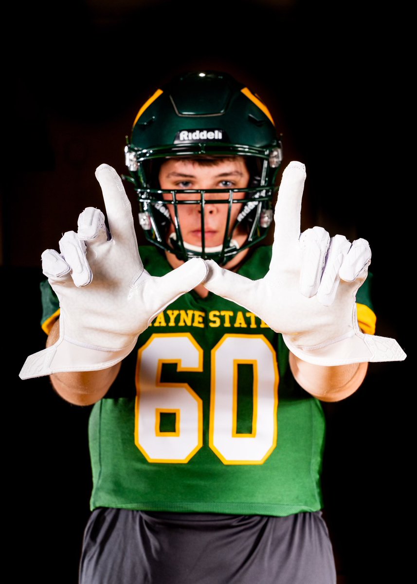 after a great conversation and visit with <a href="/coach_hensel/">Joseph Hensel</a> and <a href="/CoachLail/">Jacob Lail</a> i’m blessed to say i’ve received my 2nd offer to Wayne State University