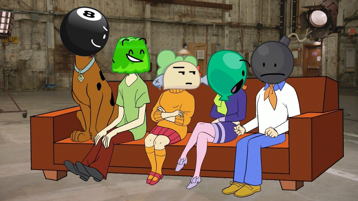 The gangs gonna solve the mystery of: The Dissapearance Of The OSCs fathers!