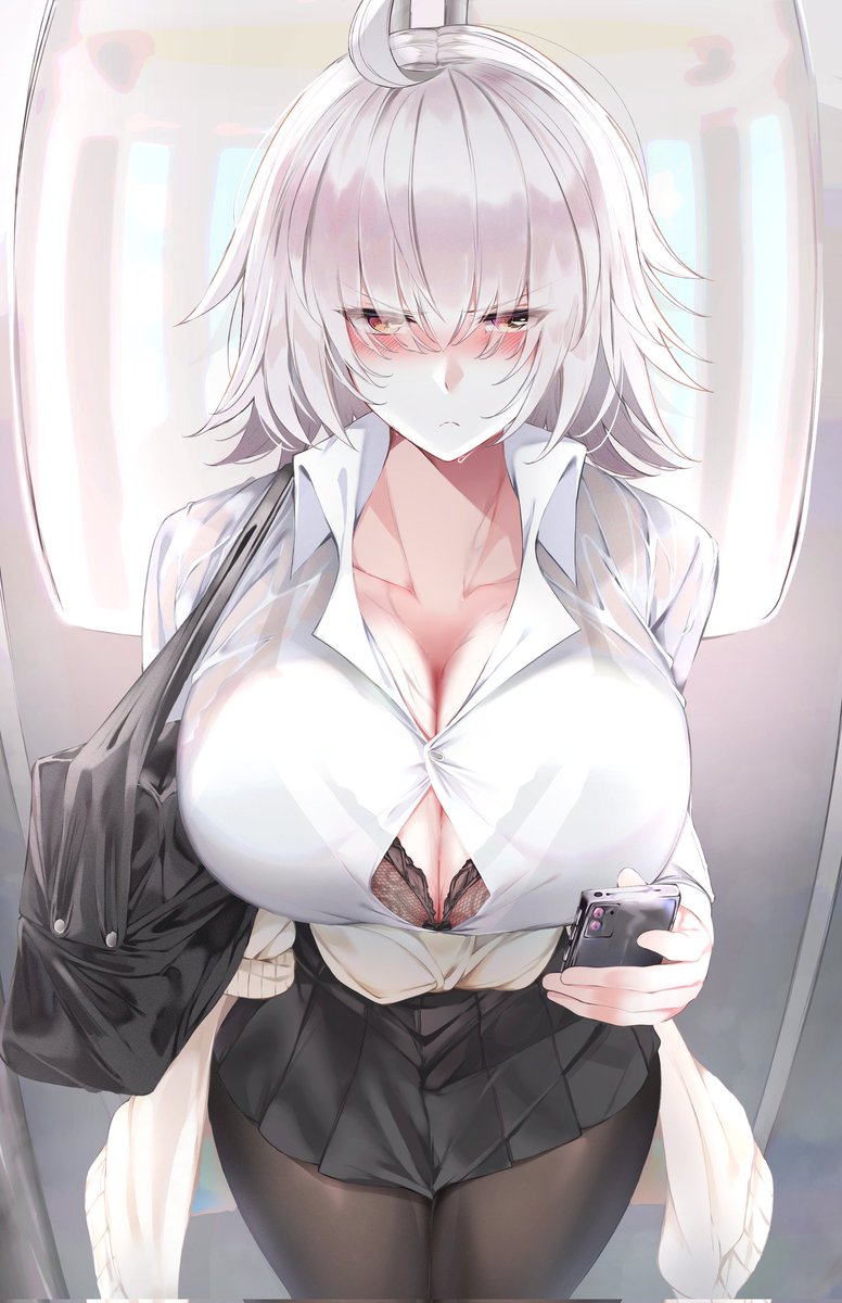 BullyBaitWitch's tweet photo. ㅤㅤ

ㅤㅤ Poor Jeanne, halfway through her summer vacation and she made the choice to take some summer classes..

ㅤㅤ"Keep looking at me like that and you're dead. Im only here for extra credit dammit.." https://t.co/EFLsyjIZZS