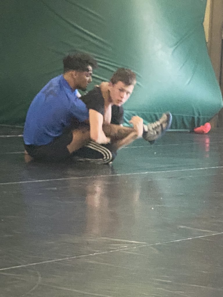 BallsyOne1970's tweet photo. Training with family &amp; friends is the BEST!!  Thanks Steve Sabella, Justin Lopez, &amp; KD for the access and time to work, learn, and get better!  💪🏻🏋️‍♀️🤼👍🏻 #nodaysoff!  #summertraining=winterchampions! https://t.co/Ak344pfxNC