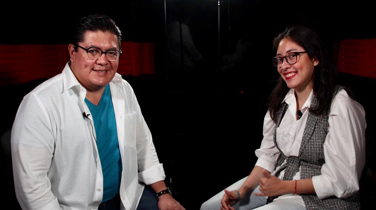 C_LVLMagazine's tweet photo. 🚀 @Anyerlab entrevista a @ZullyMontielF, internacionalista, diplomada en tecnologías emergentes y embajadora de @GirlUp, movimiento que promueve habilidades, derechos y oportunidades para que las jóvenes se conviertan en líderes.

🎬 28 de julio | 8 pm
#LíderesAlDescubierto https://t.co/VBi5NjZShX