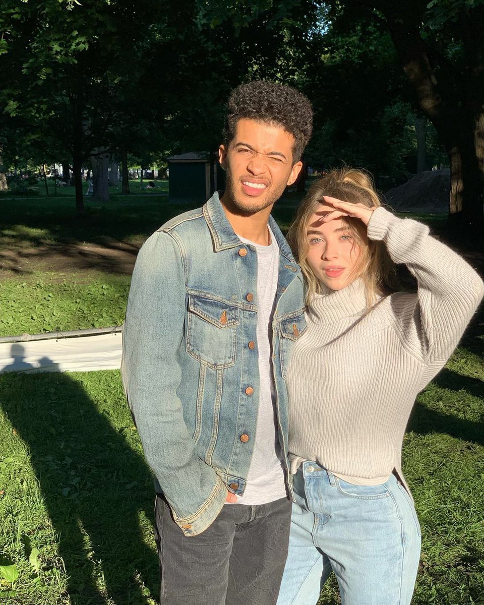 centralfisherbr's tweet photo. A cantora Sabrina Carpenter, amiga do Jordan Fisher, vai lançar nessa sexta-feira dia 15 seu novo álbum "emails i can't send". Faça o pre-save agora! https://t.co/CIbXnYDwfE https://t.co/RWTLRiSNvH