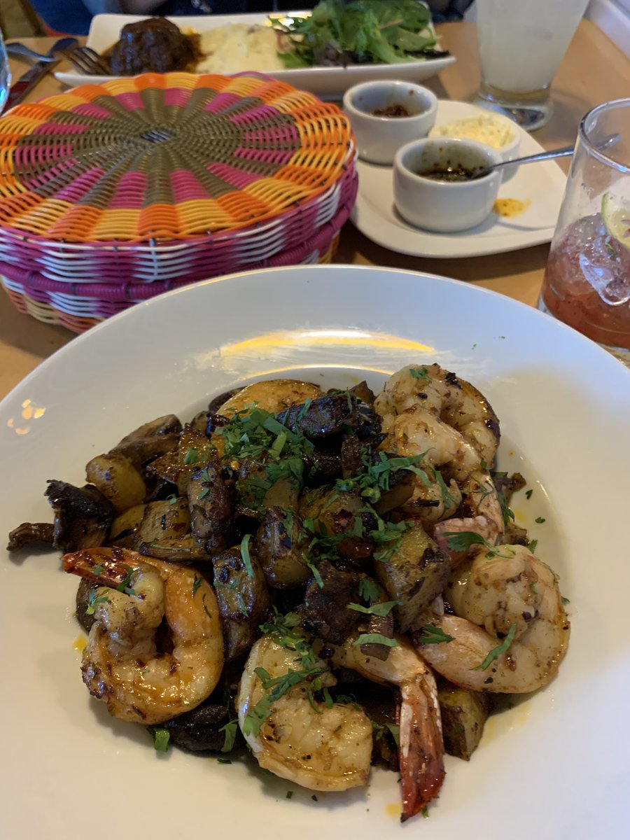 El Naranjo in Austin for 26th anniversary and it is AMAZING! Salsa Macha forever!