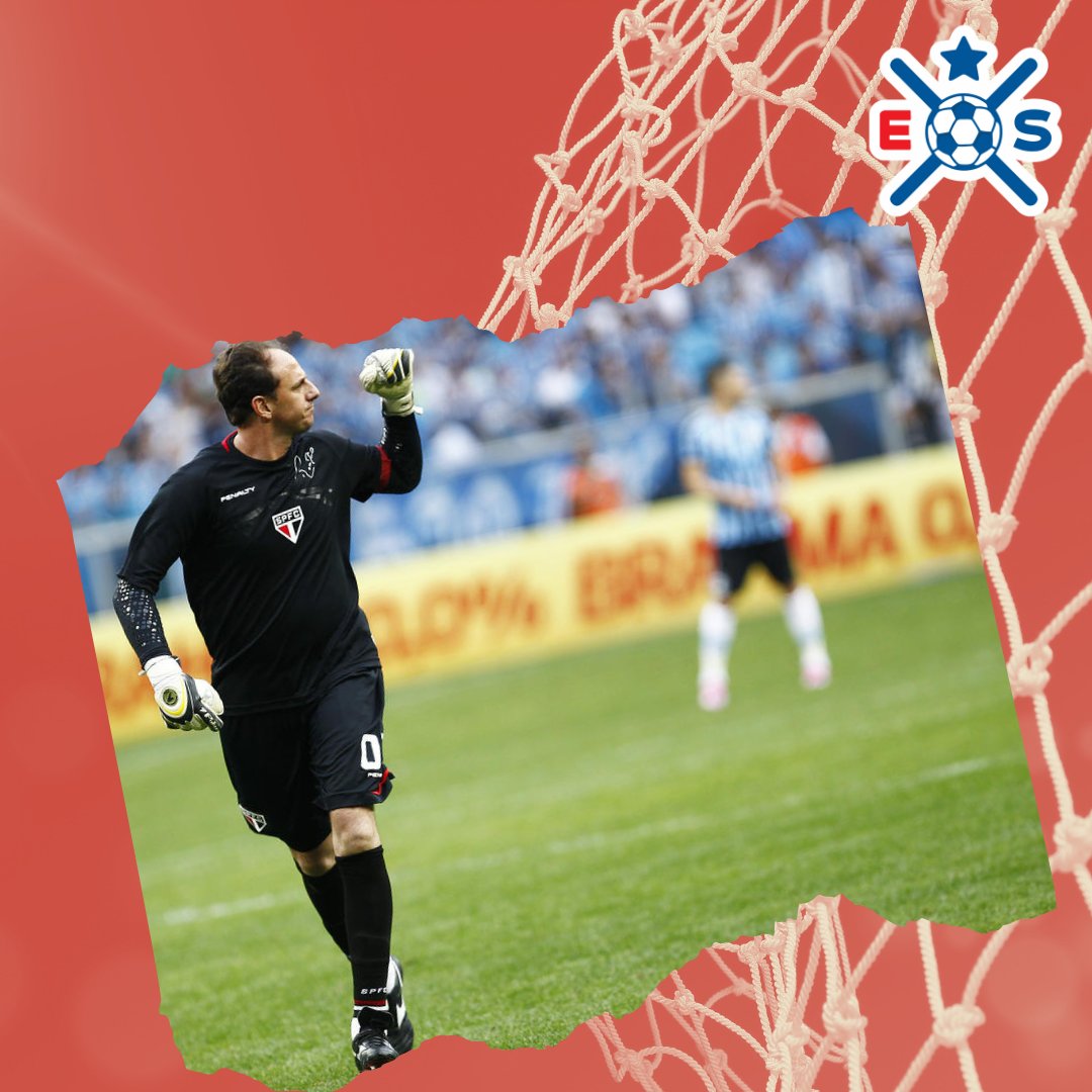 ESoccerAcademy's tweet photo. Brazilian goalkeeper Rogerio Ceni holds this record, scoring a total of 132 goals in his professional career, over the 23 seasons he played with Sao Paulo
#evolutionsocceracademy #soccerrecords #soccerhistory #soccerfans #soccerlovers #didyouknowthat #worldsoccerrecords #Brazil https://t.co/1DTlSLiZz7