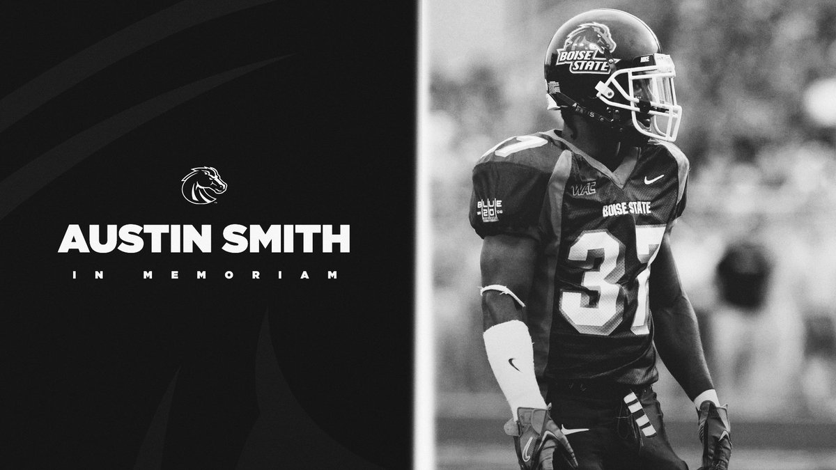 BroncoSportsFB's tweet image. We are saddened by the recent terrible losses within the Boise State Brotherhood.  Please enjoy the people in your life and make a positive impact because tomorrow isn’t guaranteed.

#OnceABroncoAlwaysABronco