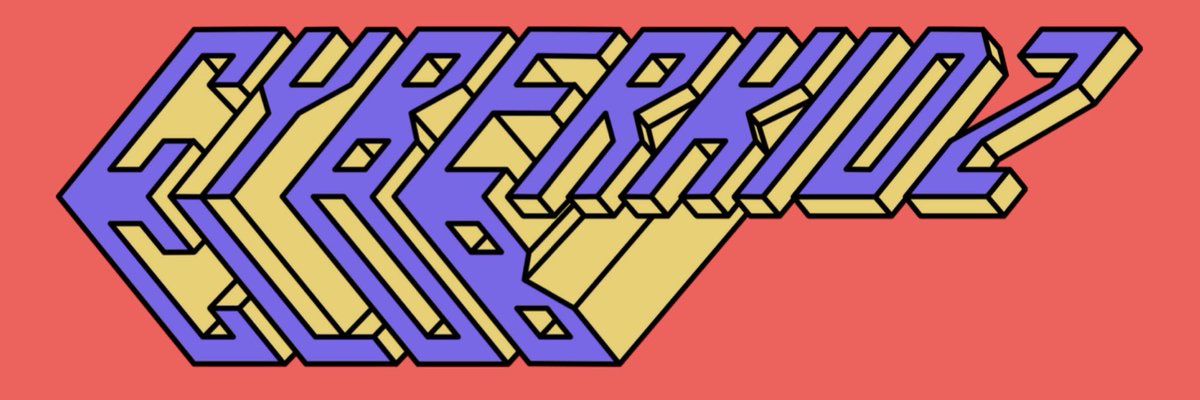 Been a long time coming for those of you craving some CKC lore, and it is finally here!

We have just released the first chapter of our origin story, The World Before the #CyberKidz Club.

Head on over to discord.gg/cyberkidzclub and read our latest announcement to find the link!