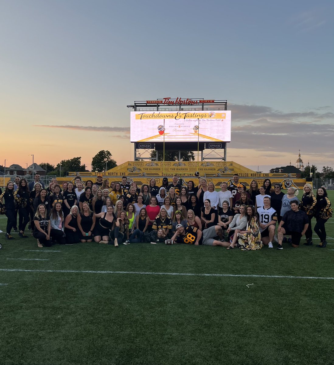 Hamilton Tiger-Cats tweet media