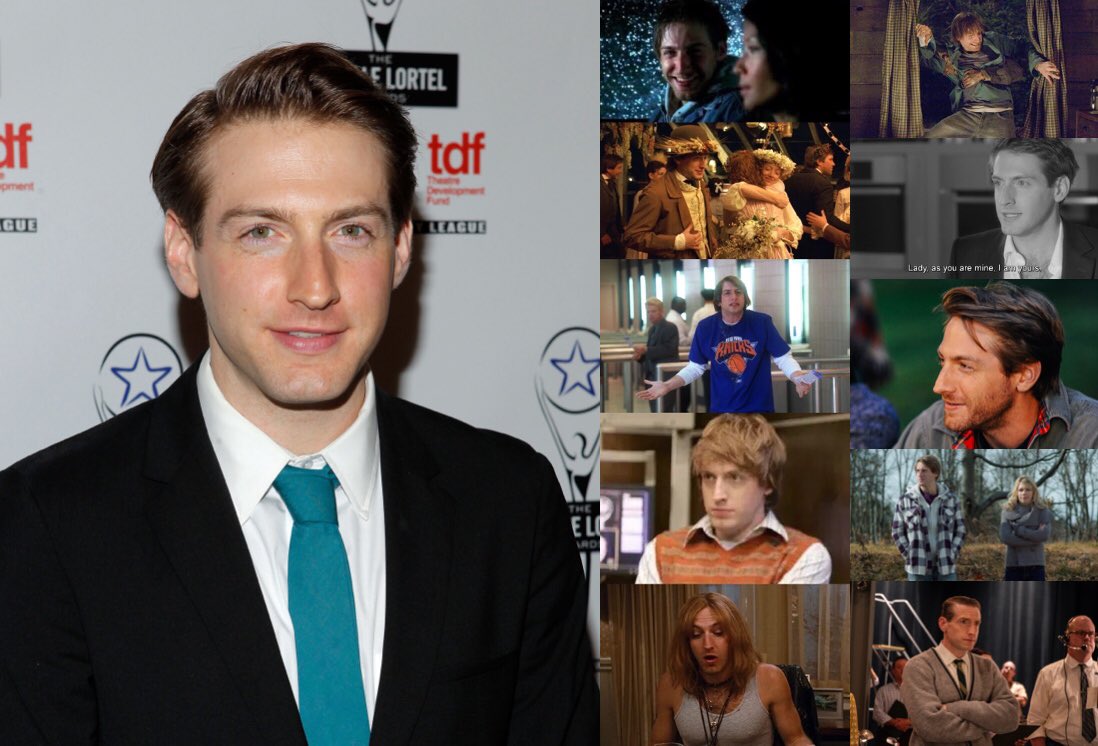 Happy 41st Birthday to Fran Kranz! 