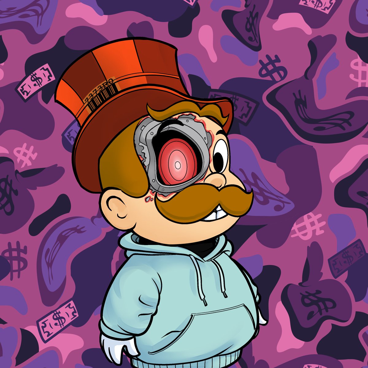 🎩 RAGS to RICHIE WL GIVEAWAY! 🎩

Today we are giving away 3 #WL spots!

To enter
1️⃣ Like and RT,
2️⃣ Follow @RagsToRichieNFT
3️⃣ Tag friends

#RagsToRichie #NFT #FreeNFT #NFTCommunity #NFTs #NFTGiveaway #NFTDrop #NFTCollection #nftproject #SOL #SolNFTs #CNFT #CNFTGiveaway