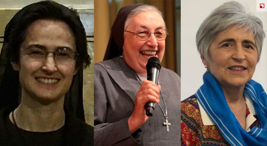 ¡Tres mujeres nombradas en el Dicasterio para los Obispos!
reportecatolicolaico.com/2022/07/14/tre…