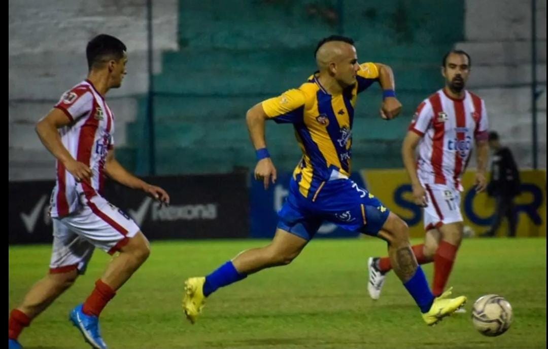 #Noescuchoysigo 🎧🎼 gracias mi Dios #CopaParaguay empezando con el pie derecho.