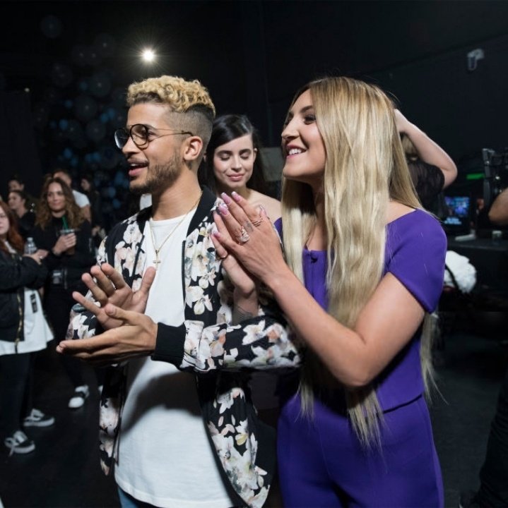 jmichaelsbr's tweet photo. Estamos com parceria com o @centralfisherbr! Sigam eles para ficar por dentro de tudo sobre o ator e cantor Jordan Fisher. 💜 https://t.co/HJKOXIamNo