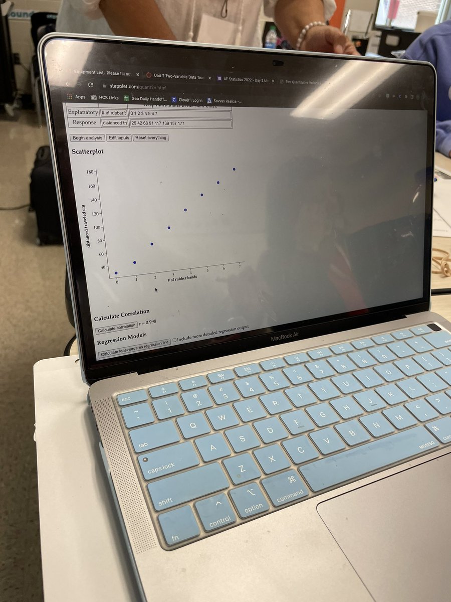 angelamizzell's tweet image. Having a blast helping lead an AP Summer Intensive for A+CollegeReady for AP Stats this week! #helpingteqchersgrow #alwayslearning #barbiebungee