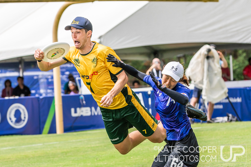 UltiPhotos's tweet photo. Wednesday Highlights from @theworldgames Ultimate games are going up now! 

https://t.co/gDP1CWEm1i 

Photos by Katie Cooper and 
@LeclairePhoto
 
@WorldFlyingDisc https://t.co/333jutfIpQ