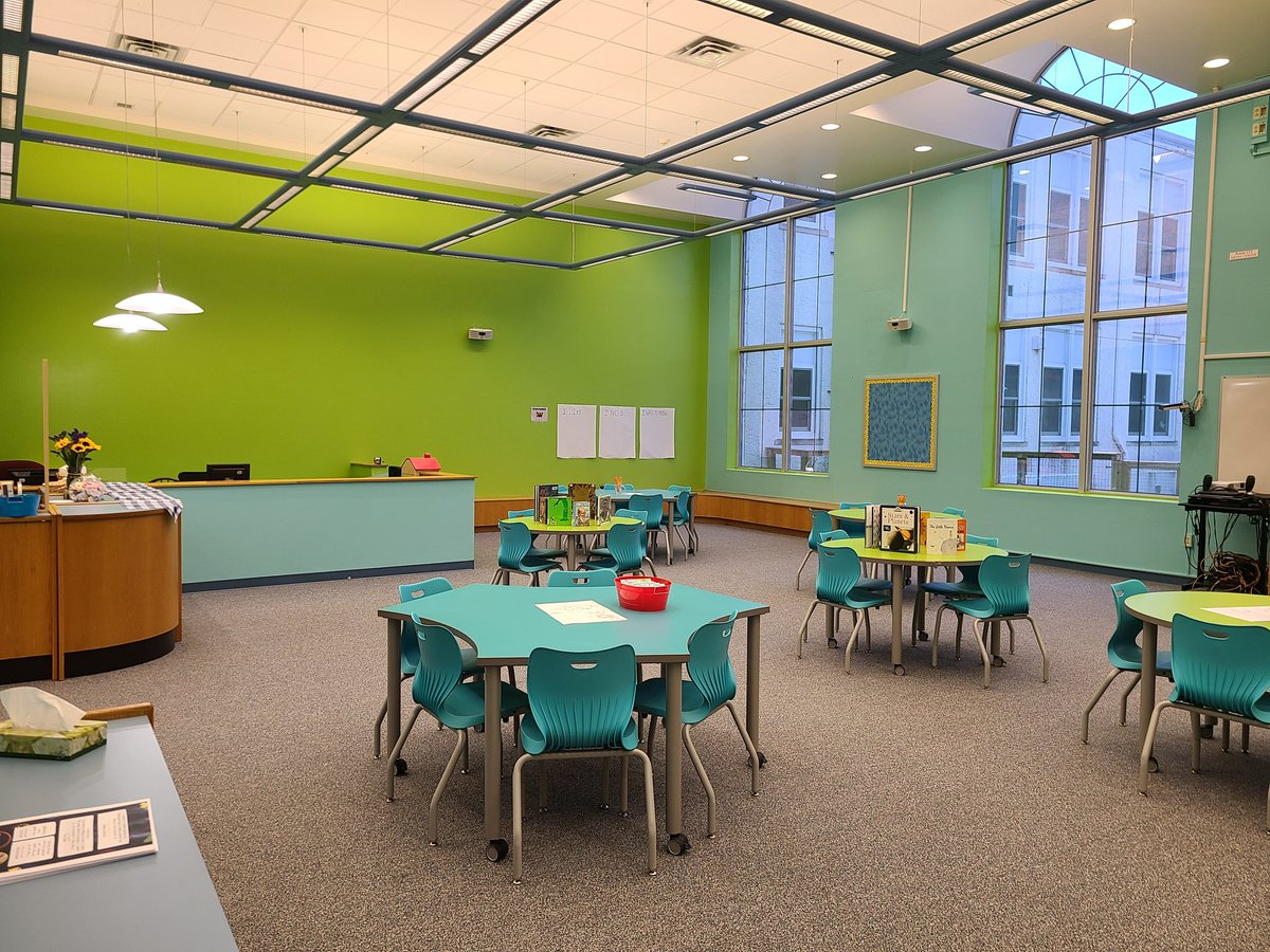 Excited to meet with some parents and students ahead of our September start tomorrow!