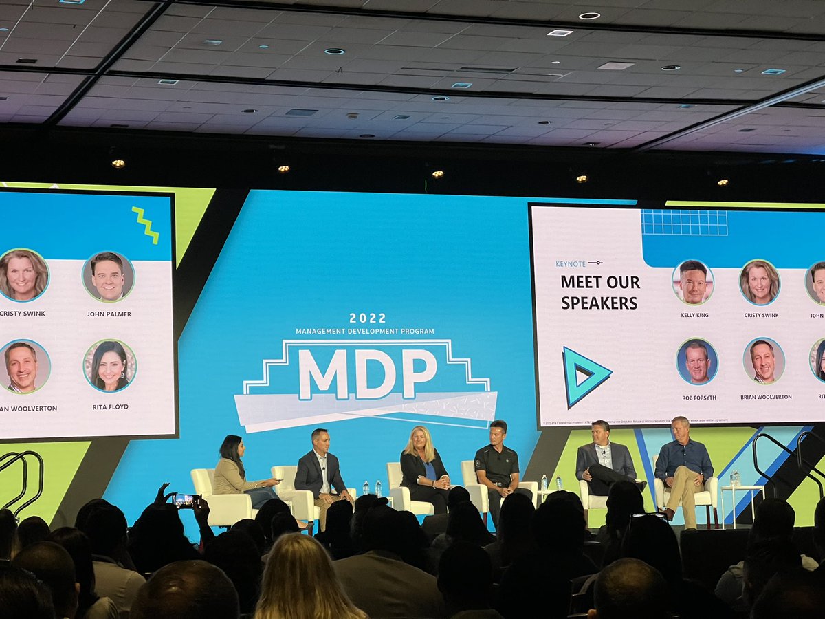 Kevin Munyasya (@kevinmunyasya) on Twitter photo Day 2 MDP Takeaway: Learn Fast and Leadership is inspiring others. I am thankful for the great insights from my leaders <a href="/JohnPalmer_ER/">John Palmer</a> <a href="/TheKellyMKing/">Kelly King</a> #2022MDPLife #LifeAtATT <a href="/OneNYNJ/">OneNYNJ</a> <a href="/NynjWolves/">NYNJ Business Wolves</a> Day 2 MDP Takeaway: Learn Fast and Leadership is inspiring others. I am thankful for the great insights from my leaders <a href="/JohnPalmer_ER/">John Palmer</a> <a href="/TheKellyMKing/">Kelly King</a> #2022MDPLife #LifeAtATT <a href="/OneNYNJ/">OneNYNJ</a> <a href="/NynjWolves/">NYNJ Business Wolves</a>
