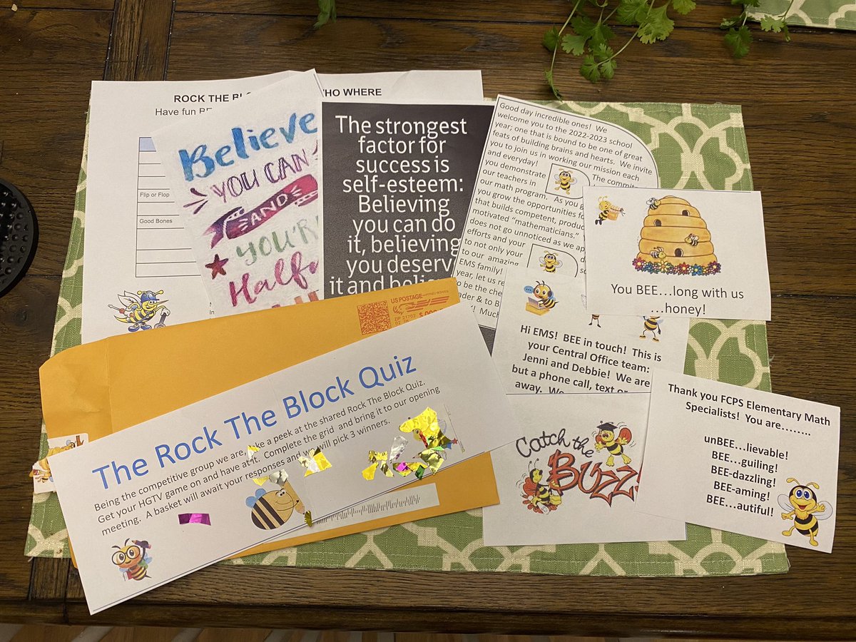 MrsDill (@mrsdill2) on Twitter photo A highlight every summer is receiving this envelope full of support and encouragement for the year ahead. Thank you <a href="/FcpsElemMath/">FCPS Elementary Math</a> and <a href="/jenniclausen/">Jenni Clausen</a> for always sharing a smile! #FCPSProud A highlight every summer is receiving this envelope full of support and encouragement for the year ahead. Thank you <a href="/FcpsElemMath/">FCPS Elementary Math</a> and <a href="/jenniclausen/">Jenni Clausen</a> for always sharing a smile! #FCPSProud