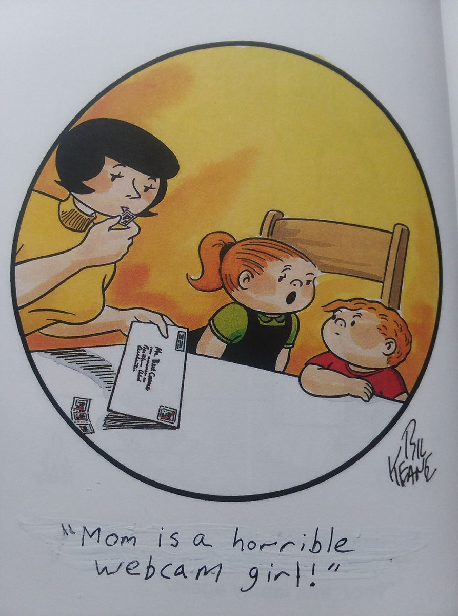 ymarksthespot's tweet photo. Show and podcast announcements coming soon.  In the meantime, enjoy an #EvilFamilyCircus comic I made a while back.  More to come. https://t.co/Trt0zS1QUj