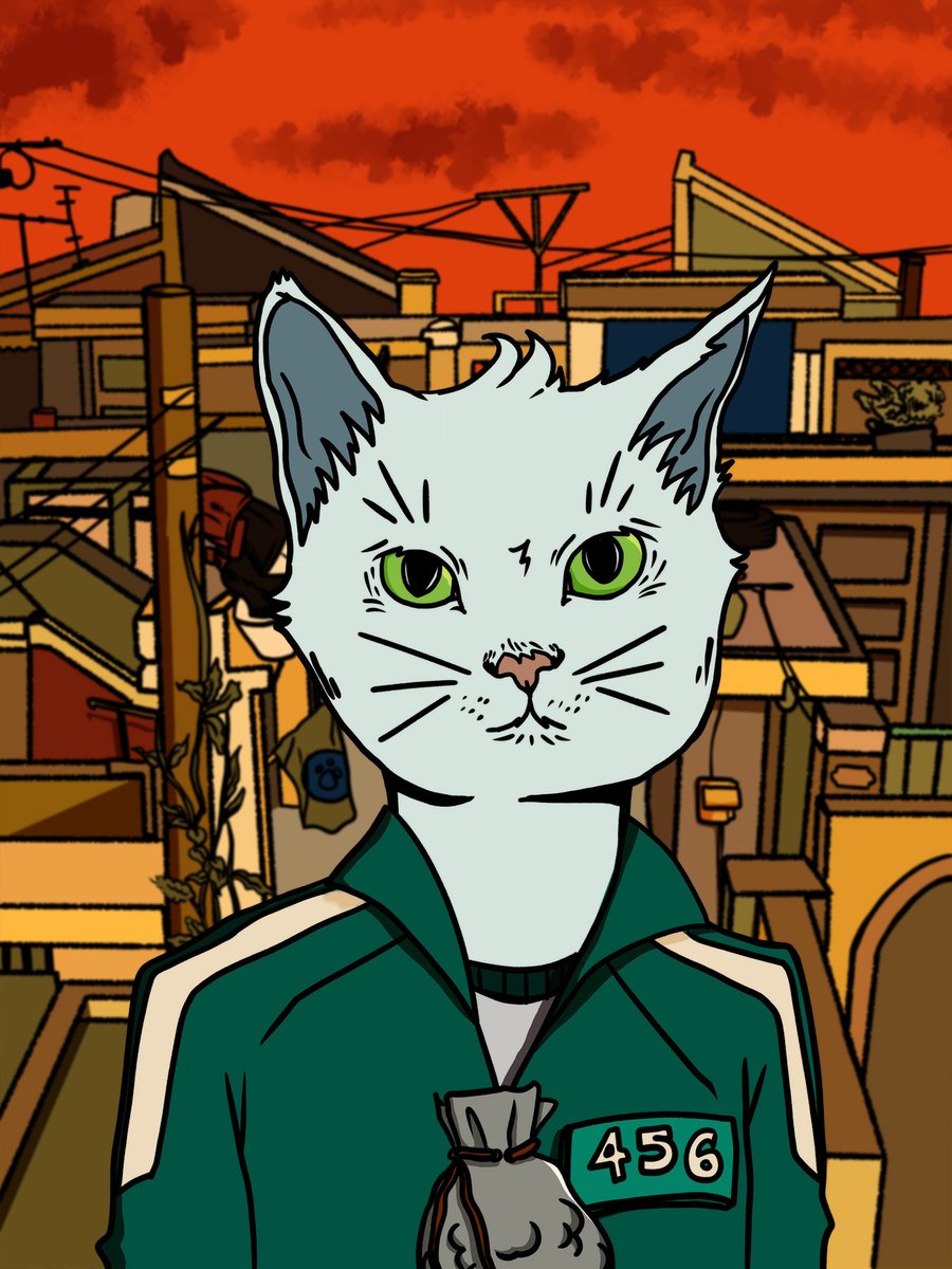 lazyloopcat's tweet photo. Why don't you come closer so you can pet me, hooman? I promise, I won't bite.
Good night peeps!
@GamestopNFT @bbyron @loopringorg
-Riaaa
#L222 #Loopring #L2NFT #GME #LRC #GMENFT #LRCNFT #CATS #LazyLoopCats https://t.co/CaCCC5vQ3y