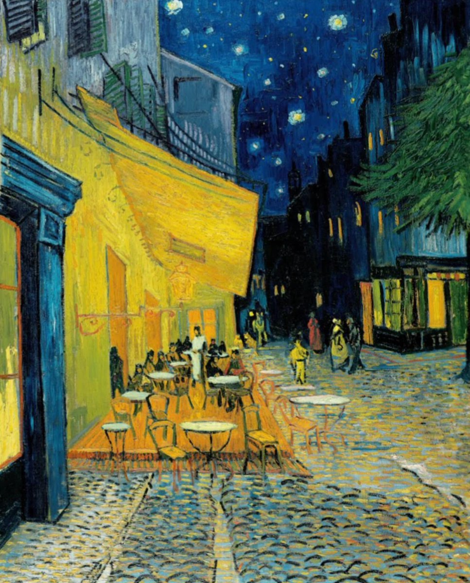 Arteymas_'s tweet photo. Simplemente Vincent Van Gogh https://t.co/PycYGm2bwy