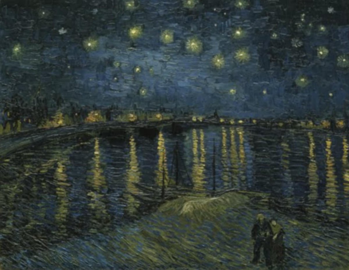 Arteymas_'s tweet photo. Simplemente Vincent Van Gogh https://t.co/PycYGm2bwy