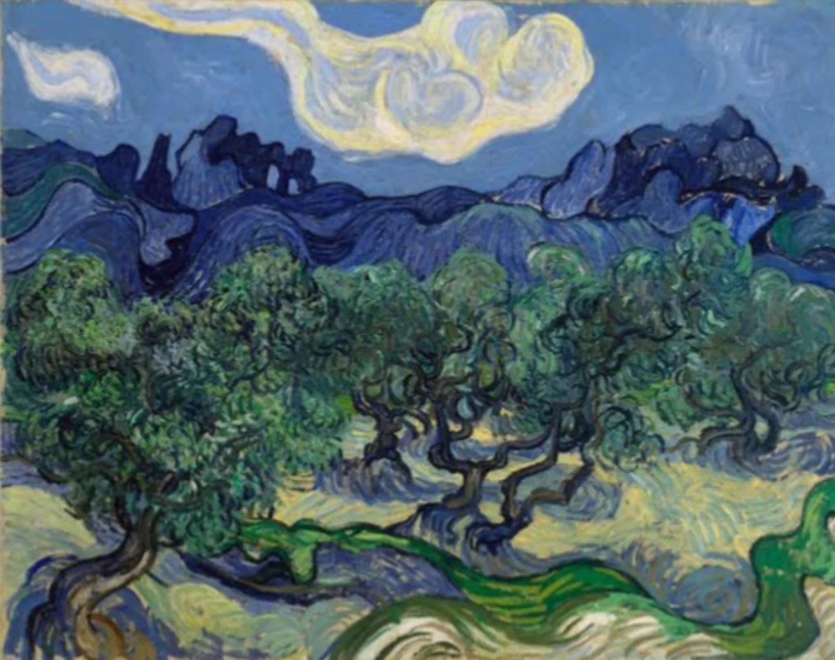 Arteymas_'s tweet photo. Simplemente Vincent Van Gogh https://t.co/PycYGm2bwy