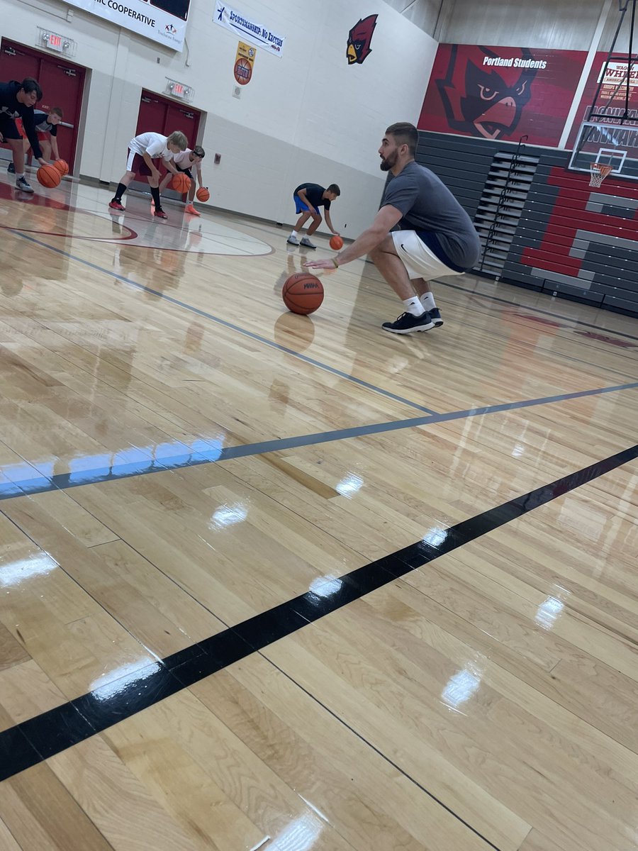 Portland Basketball tweet media