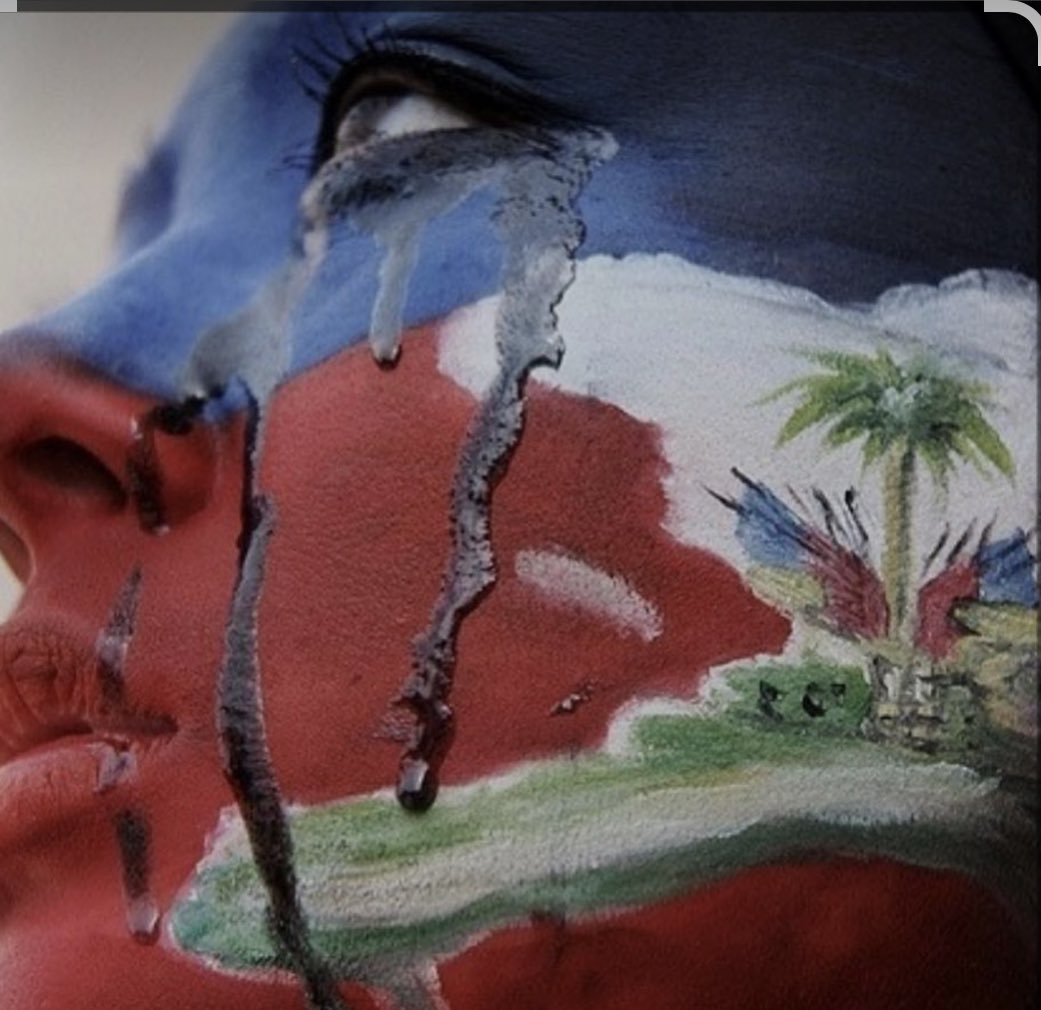 wv13elnegrito's tweet photo. Développement Haïti kouri kite’l, nou pa konn nan ki riyèl depi ou nan distribiye Zam, ou se yon asasen yon kriminèl.
#fregabe✍🏿
🇭🇹💔😭
#freeHaiti✊🏿🙏🏿
#woodval13 https://t.co/vDgllmUQFa