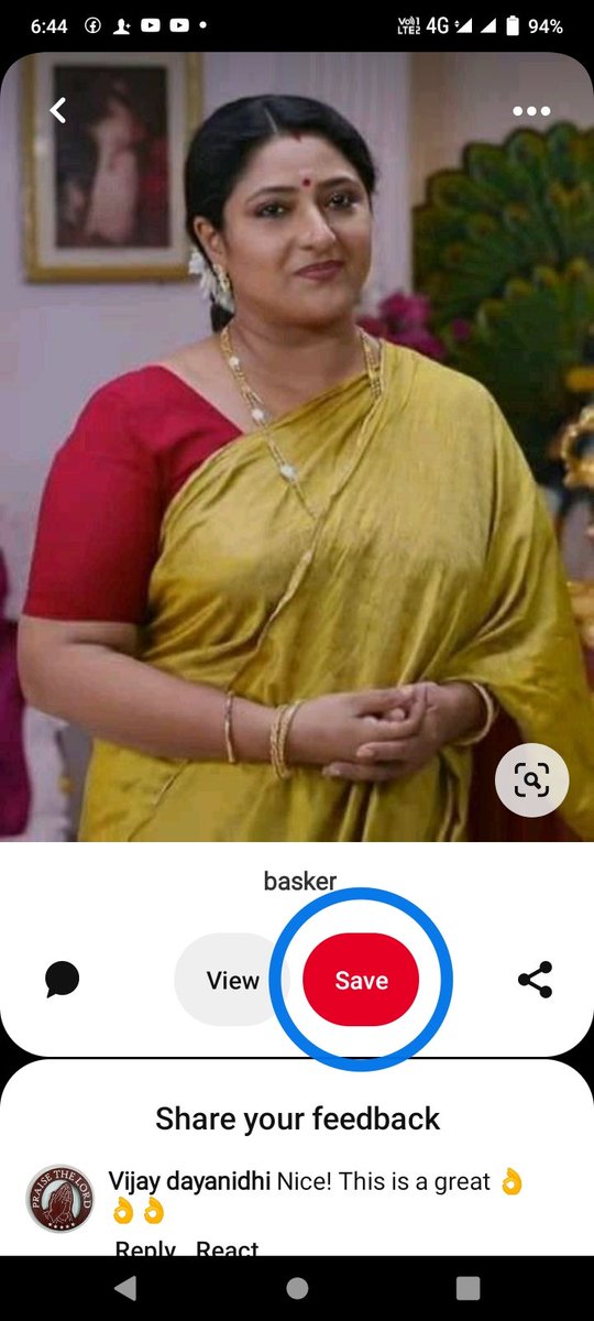 en_rupi's tweet photo. My wife mrs praveena kumar https://t.co/WTC8YpZSoW