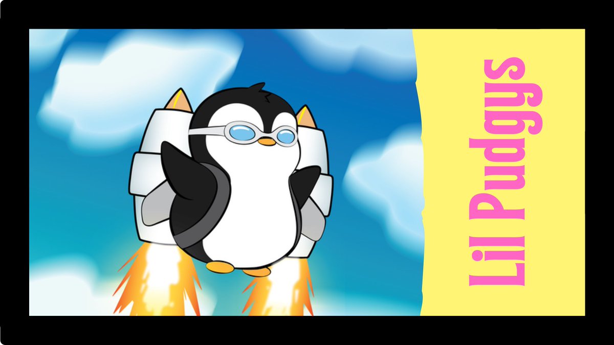 NftsTimer's tweet photo. Lil Pudgys
Utility:
Lil Pudgys are a collection of 22,222 randomly generated NFTs minted on the Ethereum blockchain. The first 8888 Lil Pudgys were reserved for Pudgy Penguin holders.
#nft #nftart #NFTCommunity #NFTartwork #nftstimer https://t.co/QovkXug0Mg