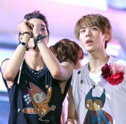 oldsekai's tweet photo. #KAI #카이 #SEHUN #세훈 https://t.co/F0paC223L5