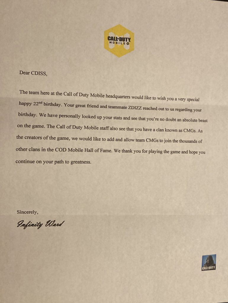 Cod Mob Godz tweet media