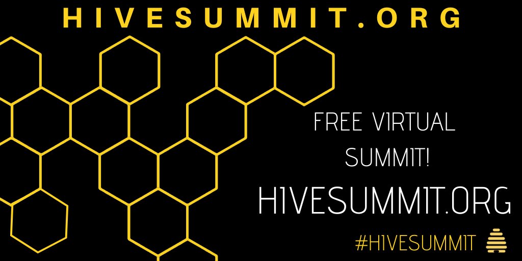 🔥🔥🔥 FREE PD ON FIRE! 

Head over to HiveSummit.org and get your ticket to help start your school year off with a 💥

#HiveSummit #edchat #tlap #edtech