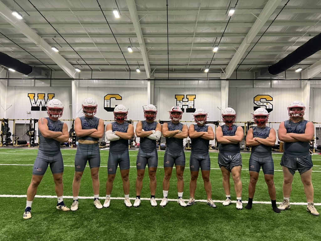 Night 1 of camp in the books! Broke out the new 7 on 7 threads 🔥🔥 #relentless @Rebel_Grind <a href="/88Gamecock/">Scott Andrew Peavey</a> <a href="/PatrickSyer/">Patrick Syer</a> <a href="/Jackpeavey9/">Jack</a>