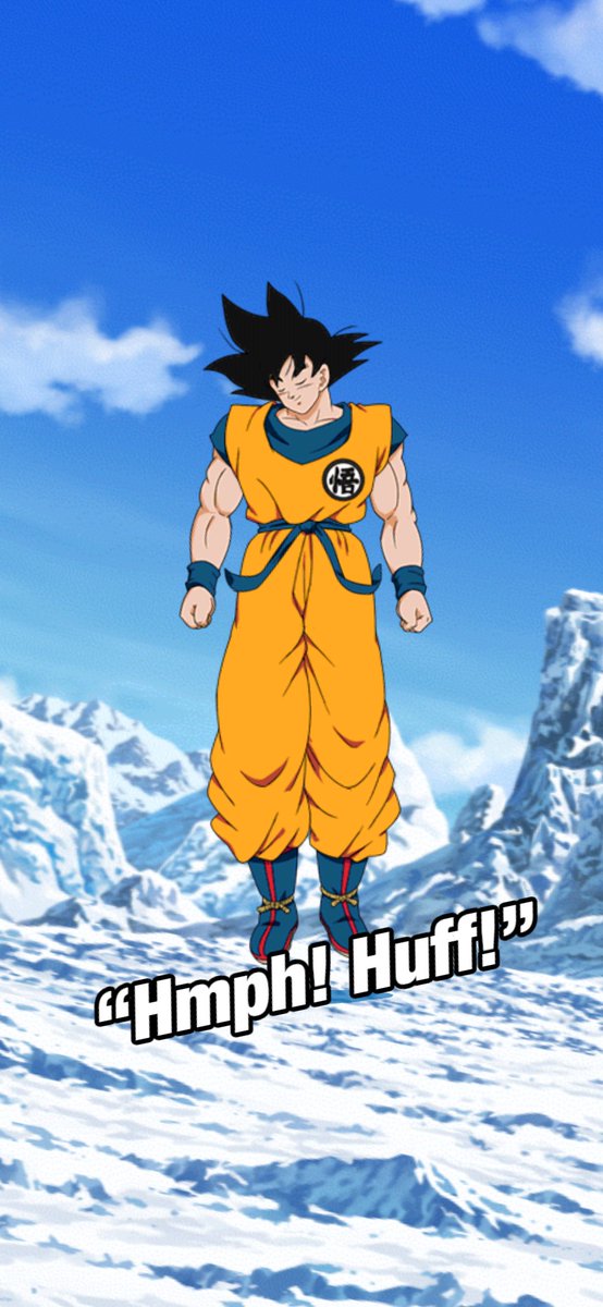 AquaTealMint's tweet image. - Can insta-travel anywhere in the universe

- Long lost sibling out of nowhere
  
- War-monger father turned good in the end

- Lightning in the sky whenever they get mad

- Lovable man-child always down for a fight

- In love with a strong, human woman

Thor is Goku