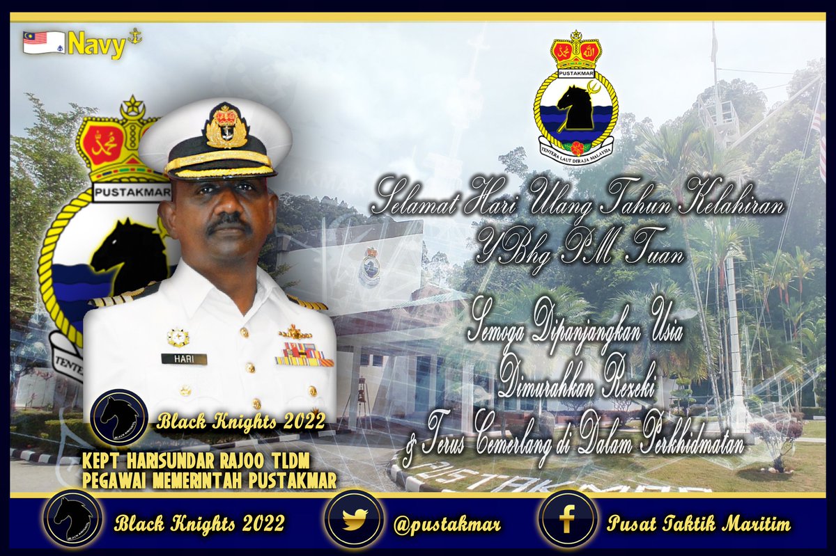 PUSPED TLDM tweet media